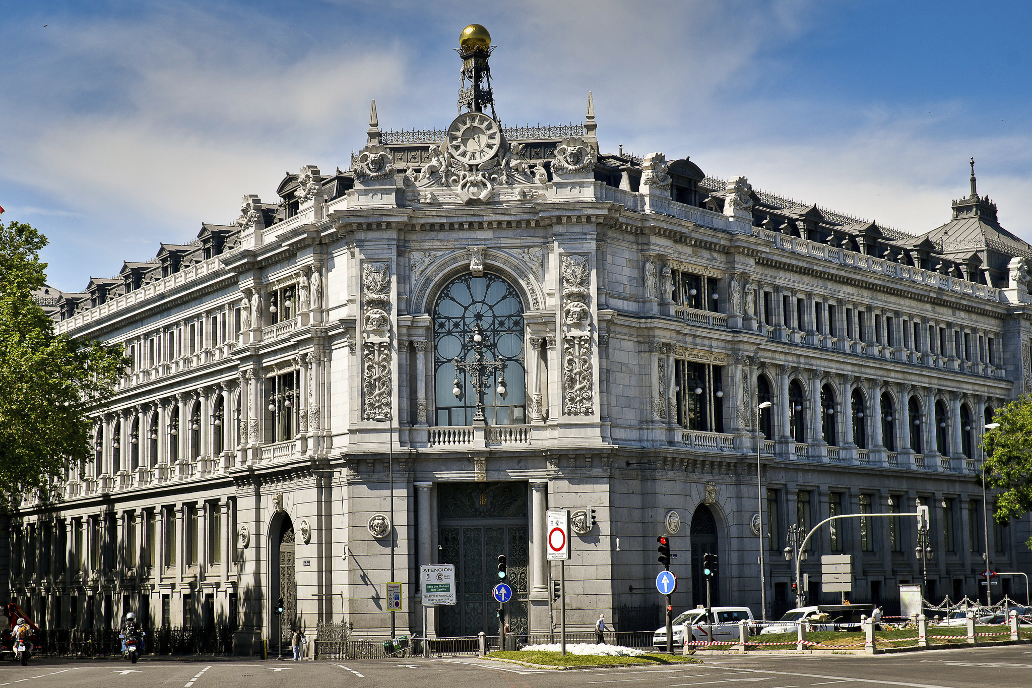 El Banco de España renovará el programa Puertas Abiertas