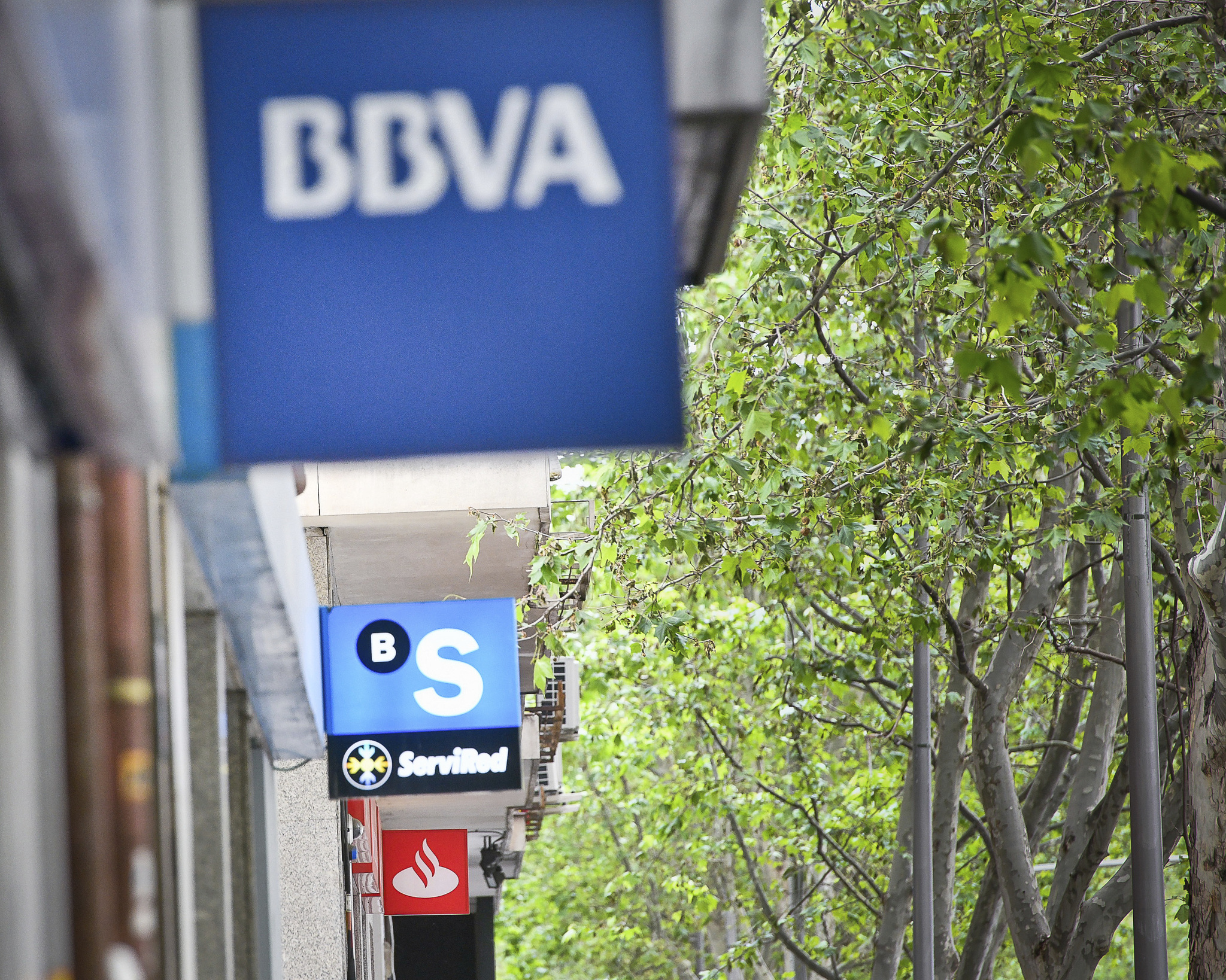 La banca española defiende su actuación y la competencia en el mercado hipotecario