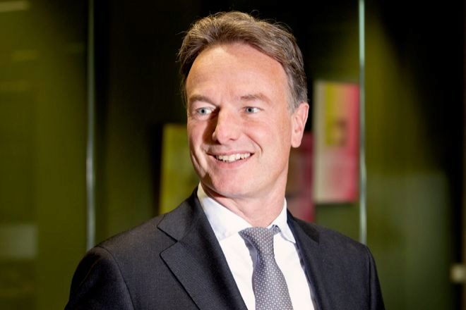 Steven van Rijswijk ser el nuevo CEO de ING a partir del 1 de julio.