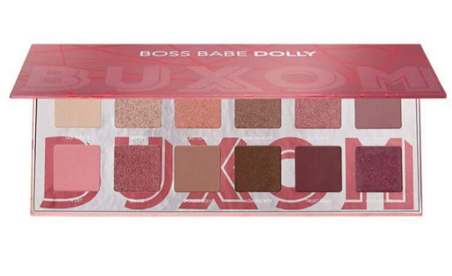 Boss Babe Dolly Primer Infused Eyeshadow Palette, 45 euros.
