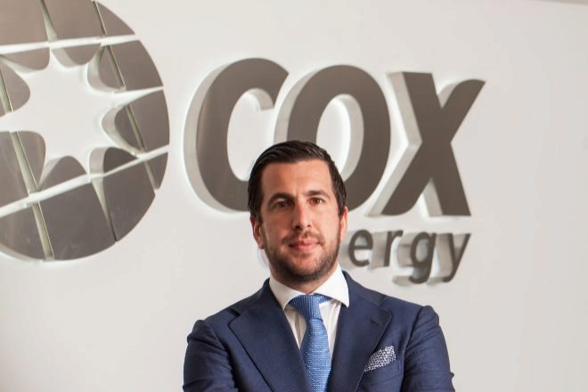 Enrique Riquelme, presidente y fundador de Cox Energy.