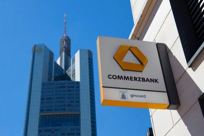 Sede de Commerzbank en Alemania.
