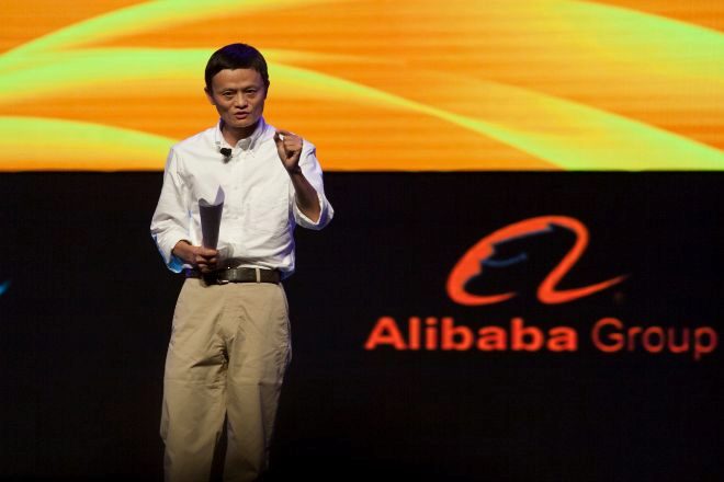 Jack Ma es el fundador de Alibaba.