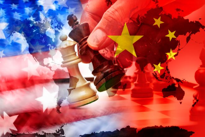 Cuáles son los principales puntos de conflicto entre China y Estados Unidos?  | Economía