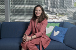 Nathalie Picquot abandona Santander tras cinco años ligada al banco