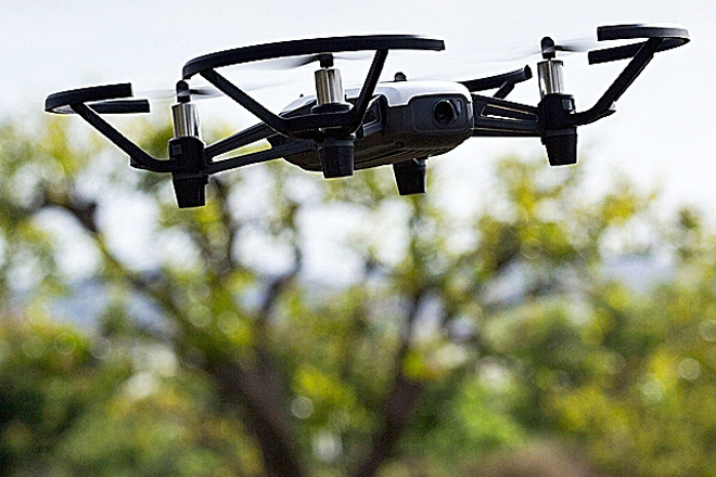 Los drones se han incorporado a la supervisión de cultivos.