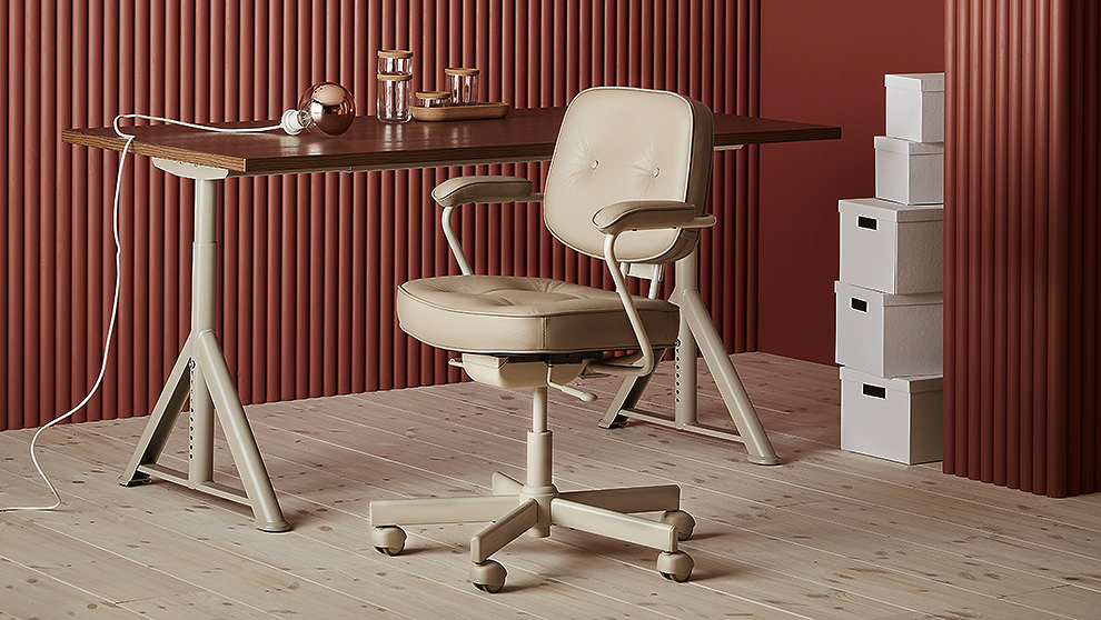 Empresario Estación Detector Ikea arrasa en ventas con la silla de escritorio Alefjäll que todo el mundo  busca | Moda y caprichos