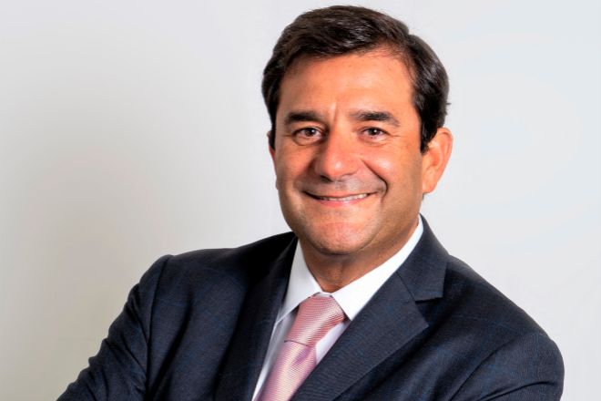 César Cernuda, presidente de NetApp.