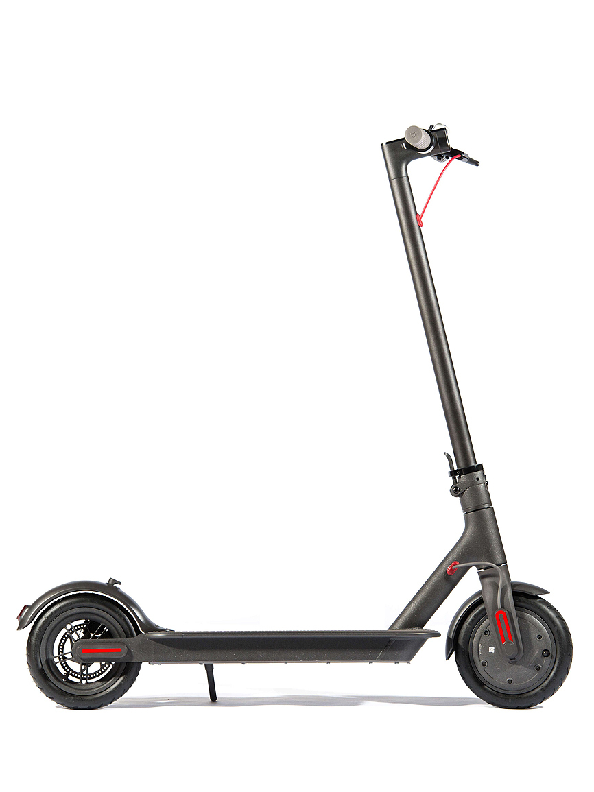 Este Mi Electric Scooter Pro 2 es capaz de alcanzar velocidades de 25...