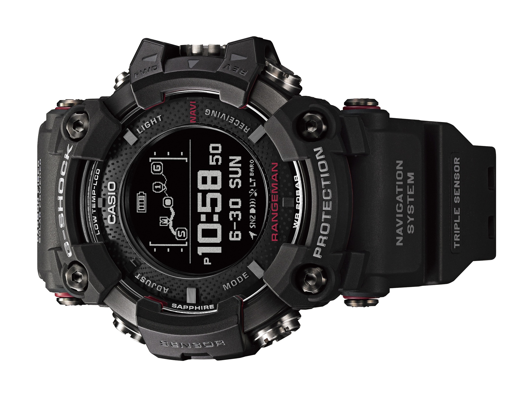 G-Shock de Casio, el reloj más duro del mercado | Relojes