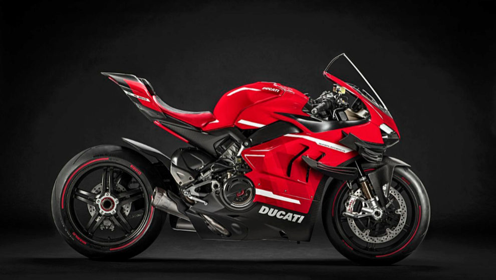 Ducati Superleggera, la moto de calle más espectacular de