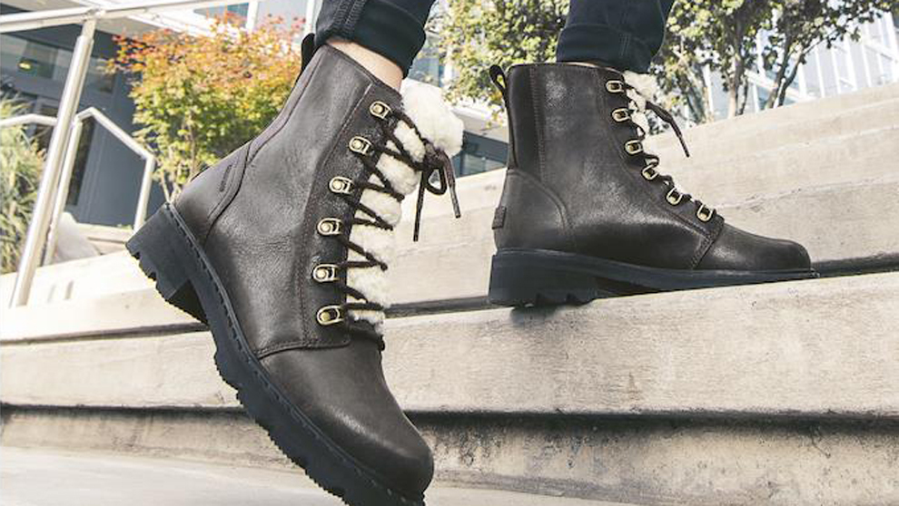 Los zapatos y botas abrigadas para hacer frente al invierno sin miedo a los | y caprichos
