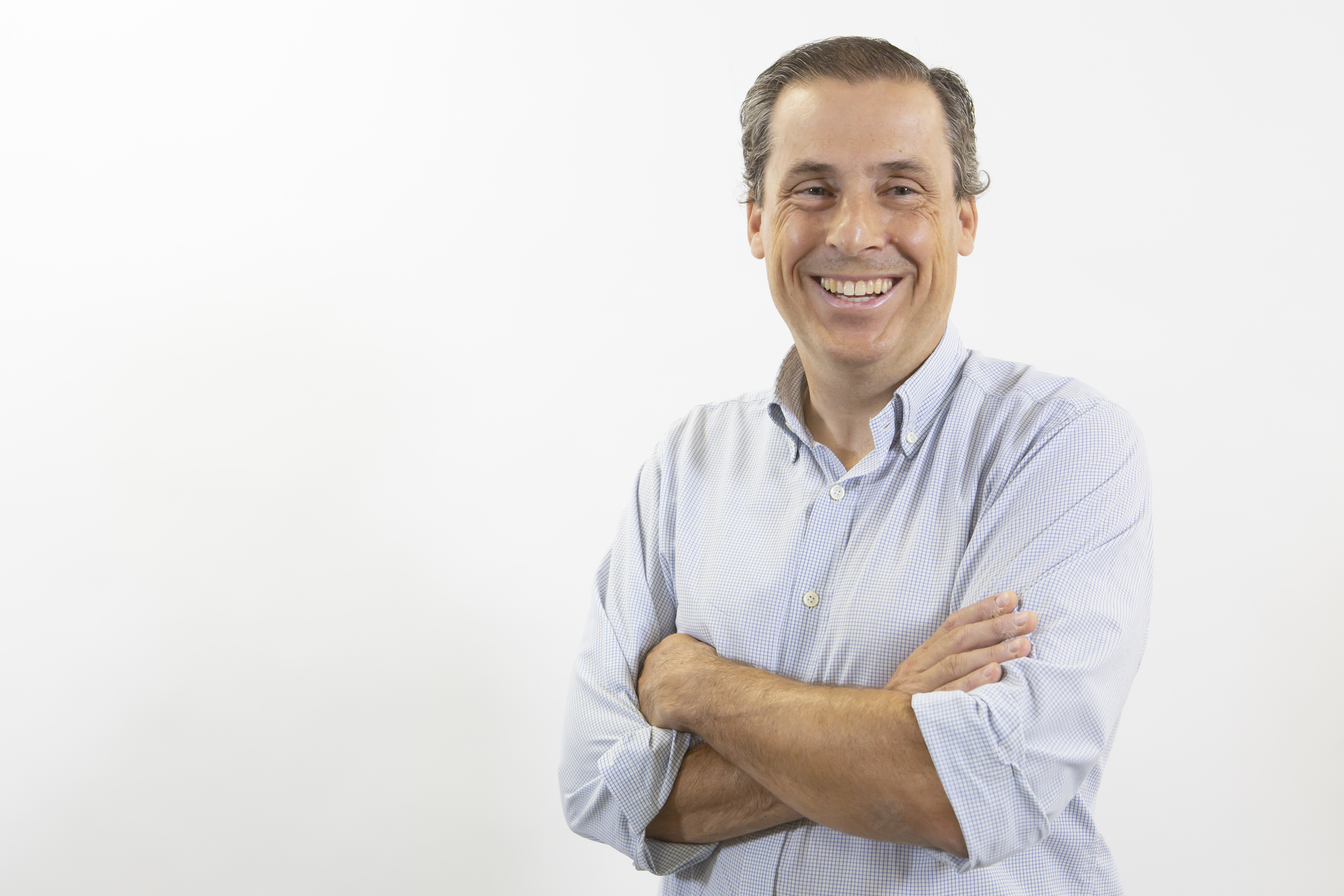Borja Gómez-Carrillo, 'country manager' de Xiaomi Iberia.