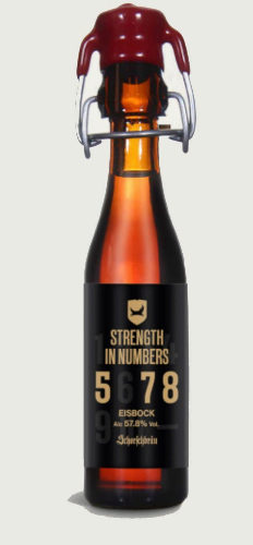 Strength in Numbers, la cerveza más alcohólica del mundo con 57,8º | Gastro
