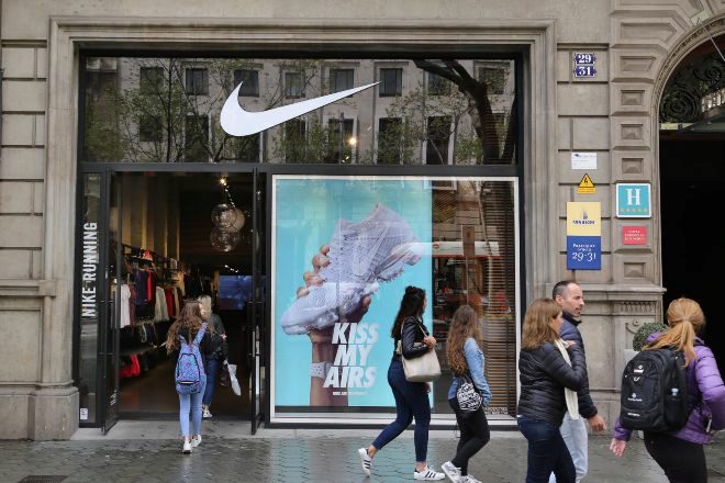 Diverso ansiedad Matón Nike refuerza su presencia en España con la apertura de su nueva 'flagship'  en Barcelona | Distribución y Consumo