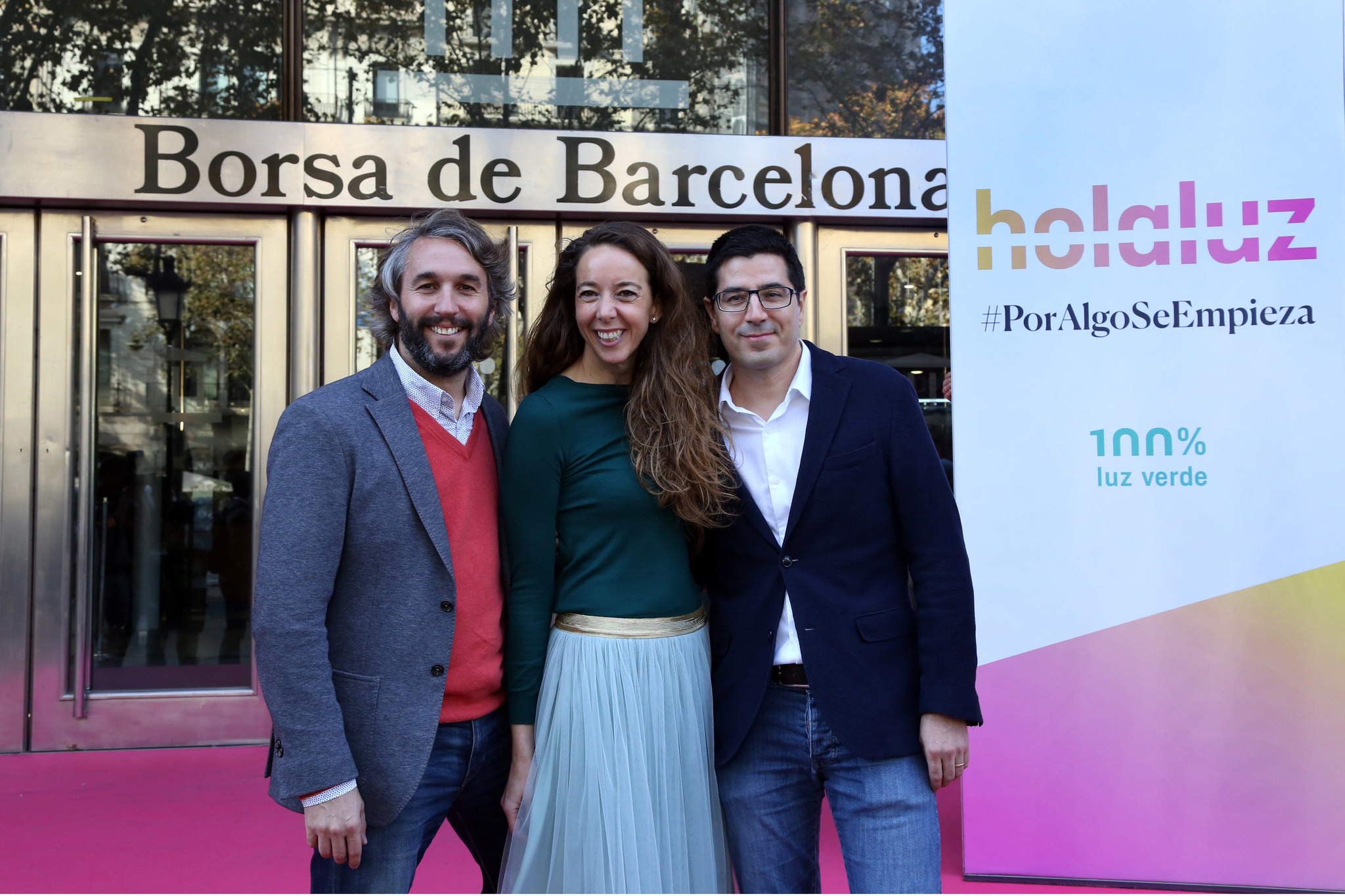 Holaluz vuelve a cotizar tras el archivo de su inhabilitación