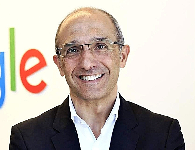 Isaac Hernndez, responsable de Google Cloud en Espaa: "La tecnologa ser quien nos ayude a salir de la crisis econmica y a reforzar la competitividad de nuestras empresas y de nuestro pas"