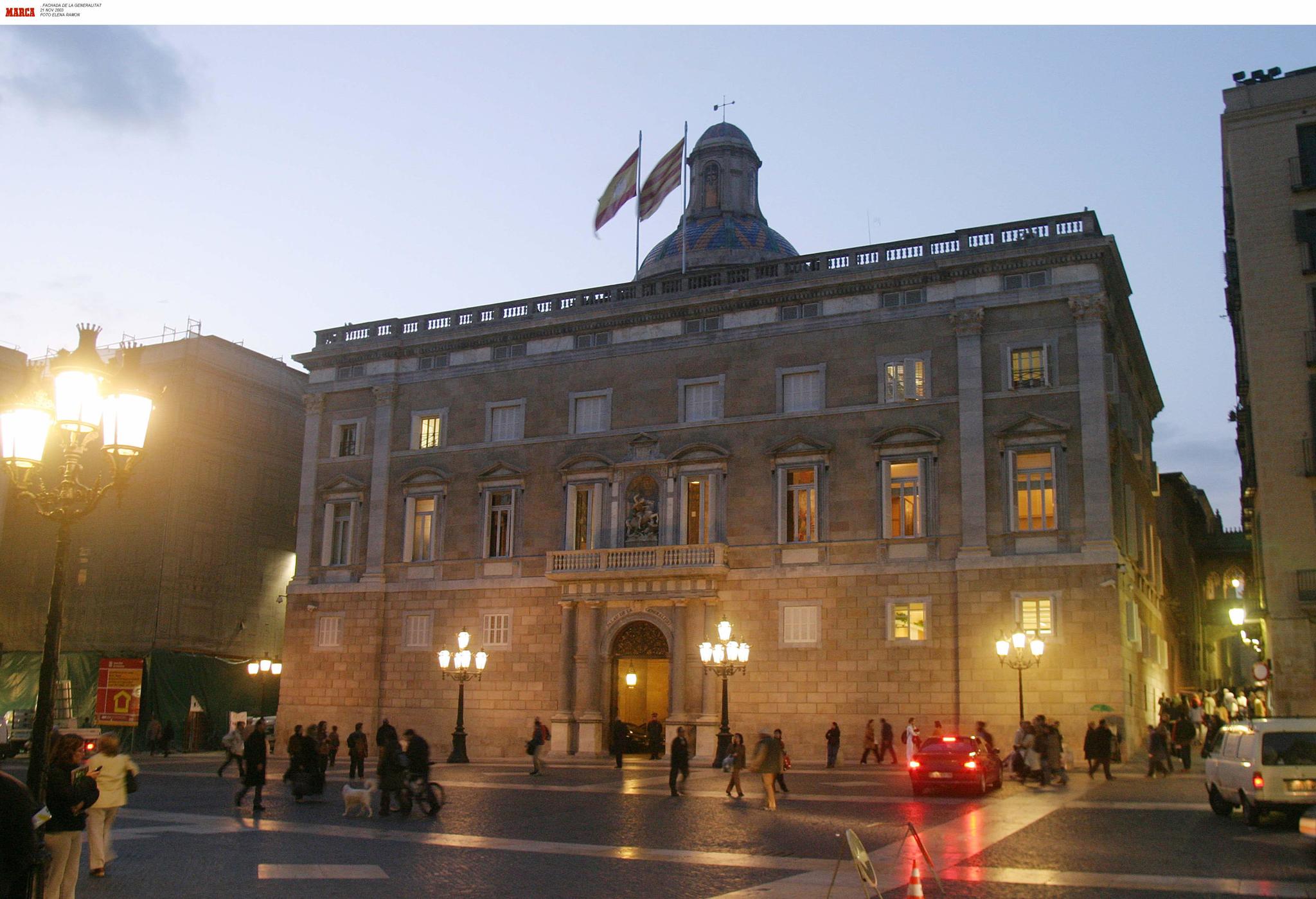 La quita de la deuda pactada con ERC, para septiembre