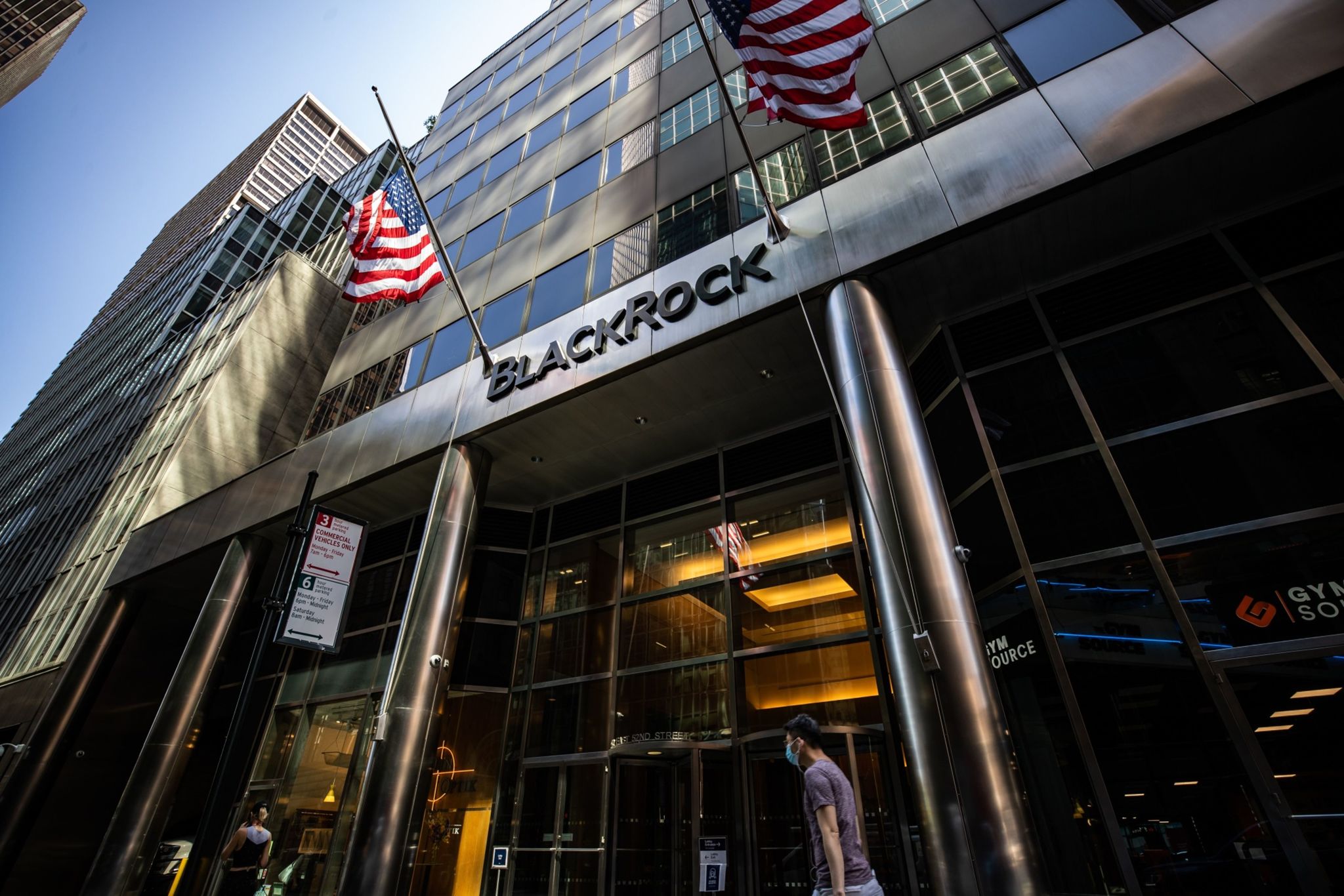 BlackRock,Vanguard y Capital Group disparan su inversión en el Ibex