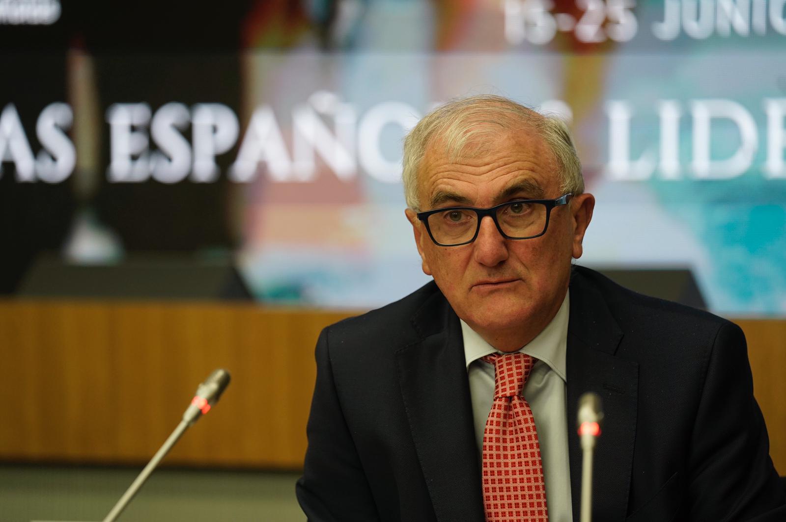 Arizkorreta: «El marco fiscal no puede ser un coladero de gravámenes a la carta»