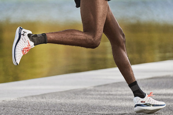 Armour presenta las zapatillas de running más veloces de su historia |
