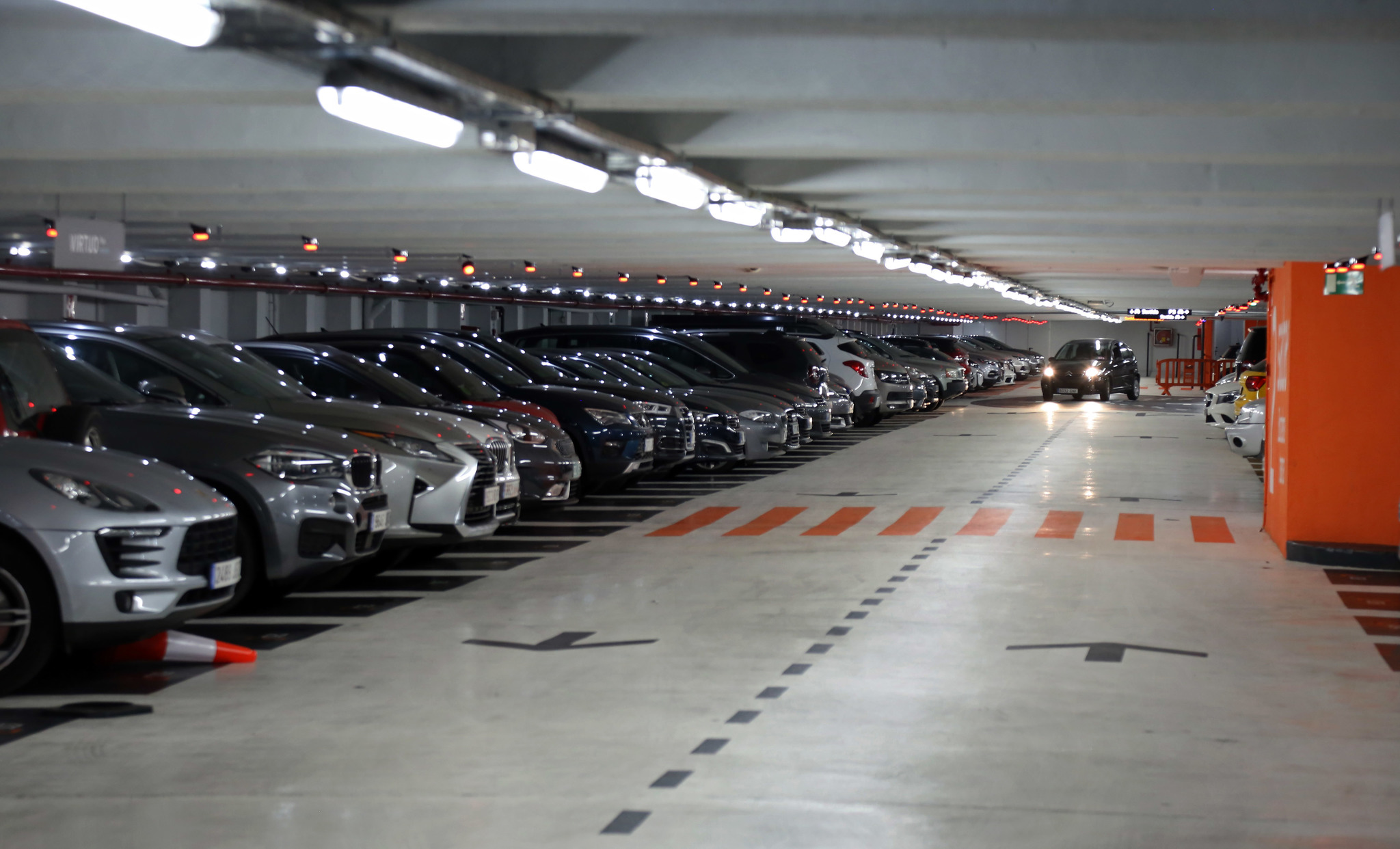 Saba prevé inversiones de 250 millones tras la fusión con la belga Interparking
