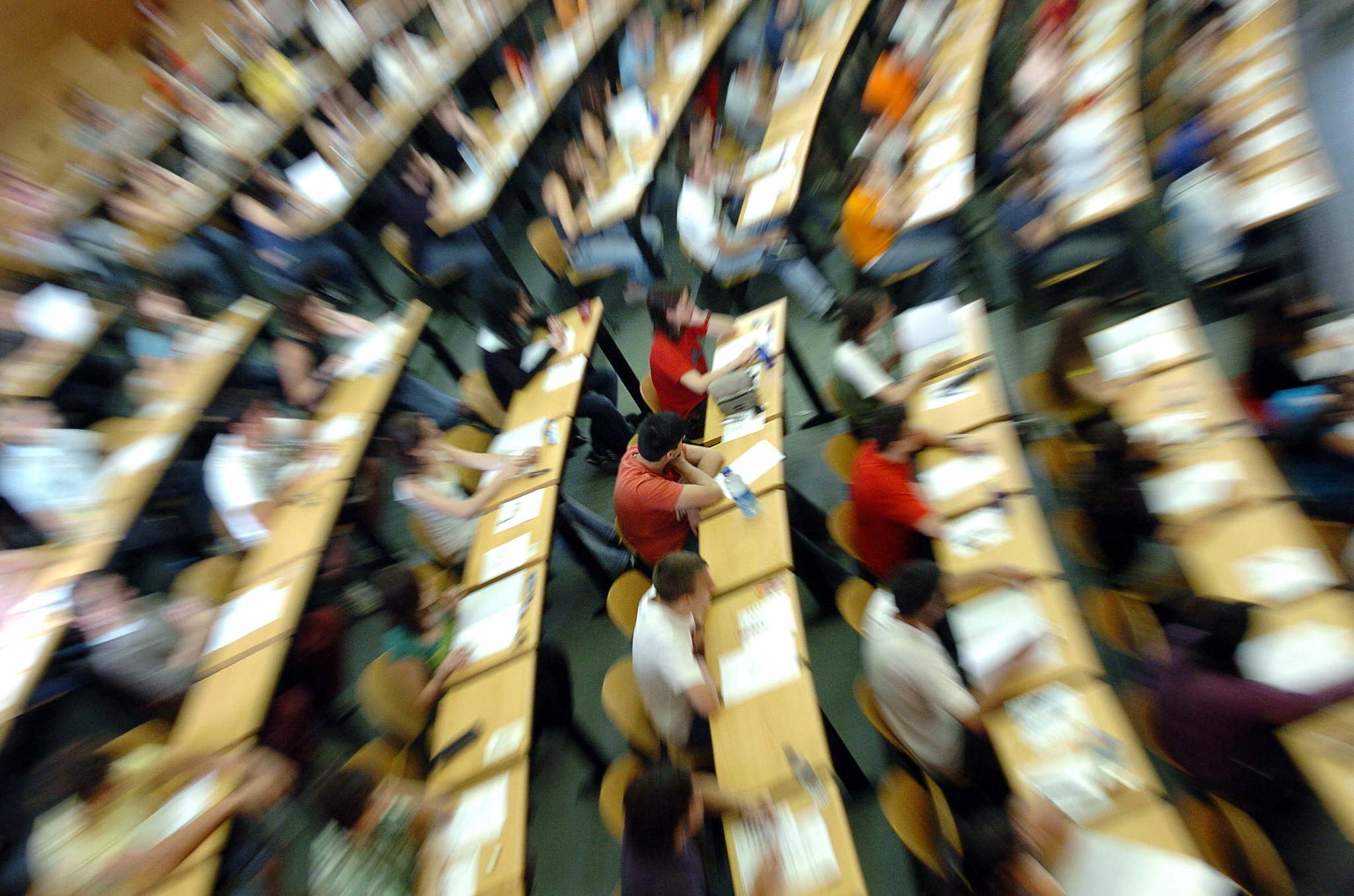 Estas son las carreras universitarias con mayor nota de corte y las que menos