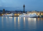 Así será el primer superbarco del mundo 100% eléctrico