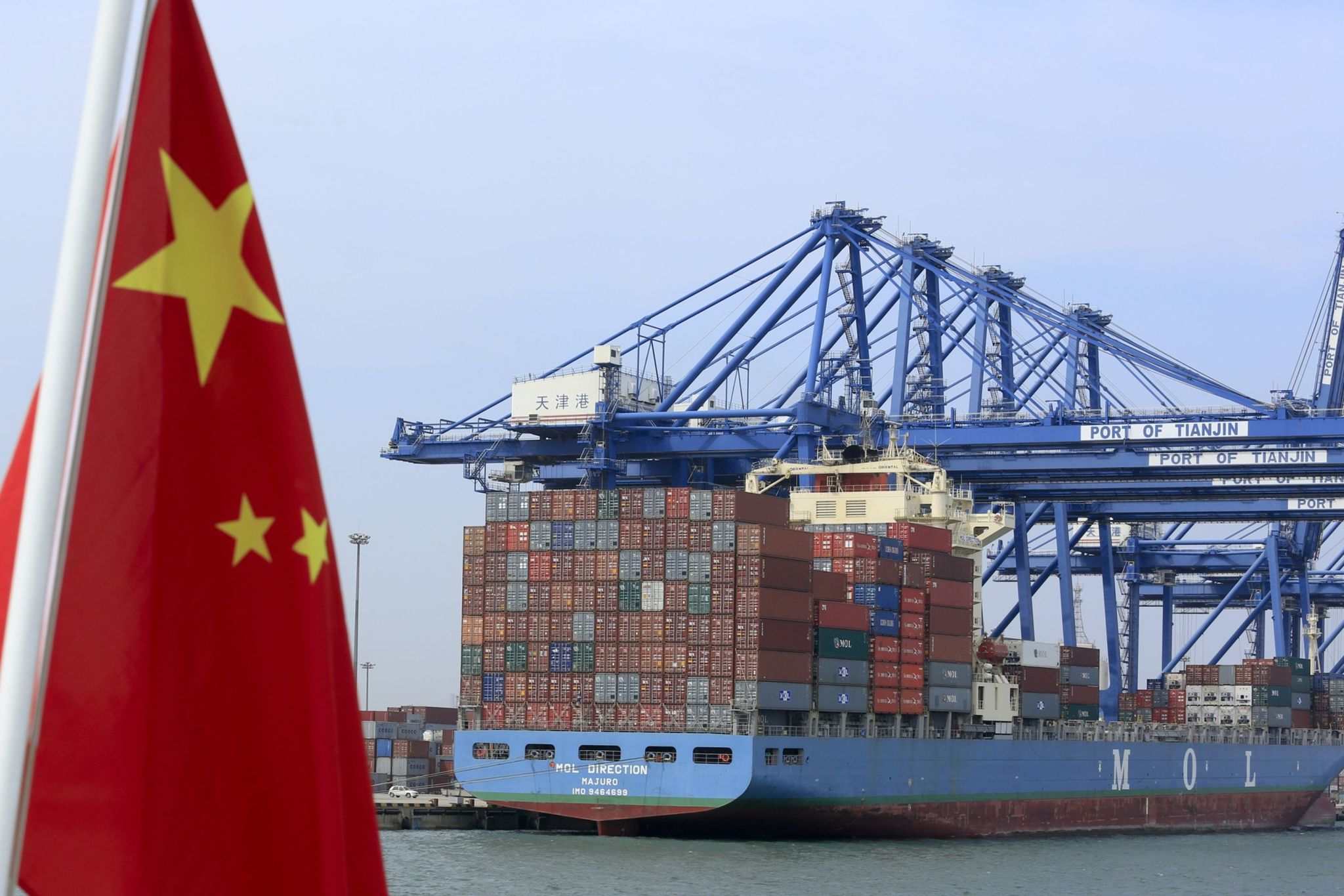 China amplía los aranceles cero a 20 países africanos y cubre todo el continente salvo Esuatini