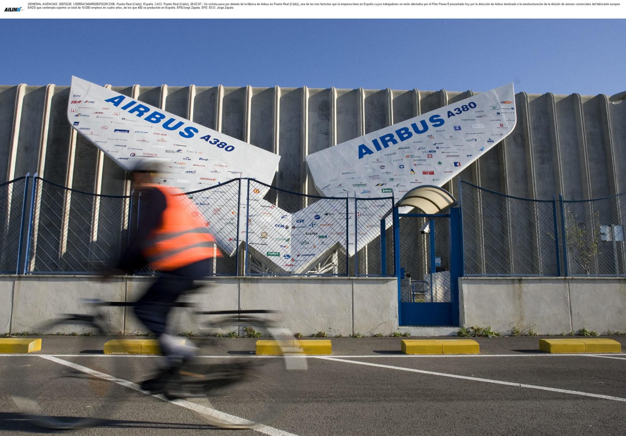 Airbus pide una mediación del SIMA para desencallar el conflicto laboral con la plantilla en España