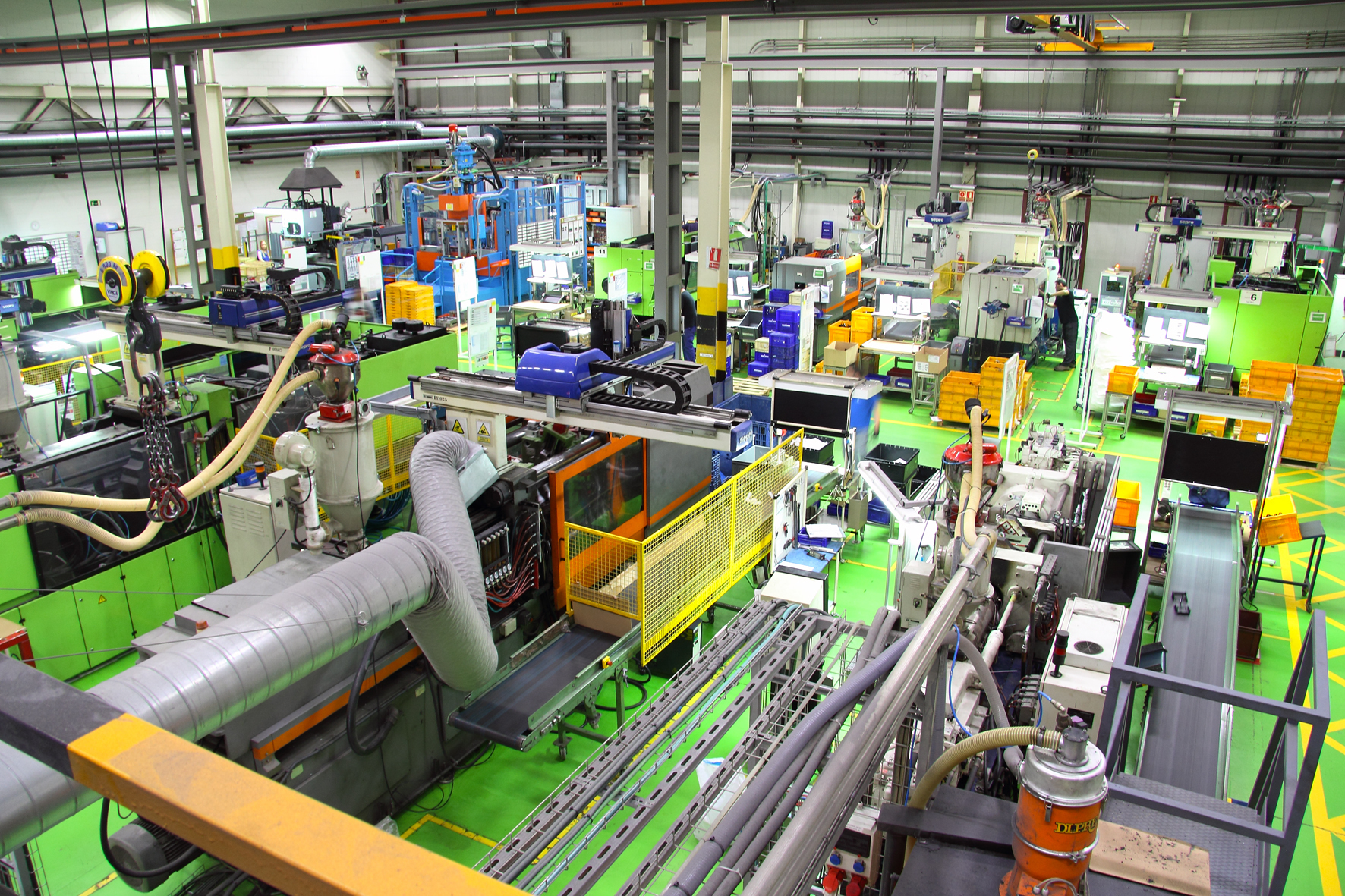 Gestamp, Ficosa, Bosch o Antolin se vuelcan en crecer en Defensa