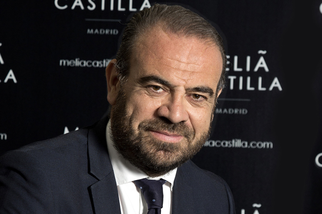 Gabriel Escarrer, presidente de Meli Hotels International.