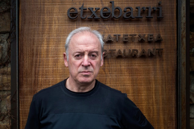 Bittor Arginzoniz, de Etxebarri.