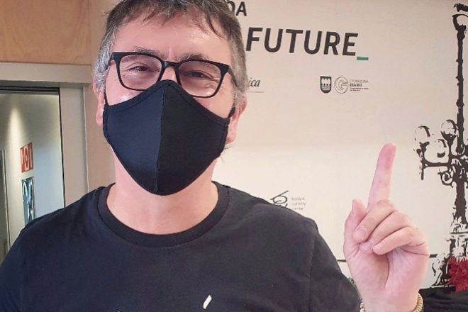 Andoni Luis Aduriz, de Mugaritz.