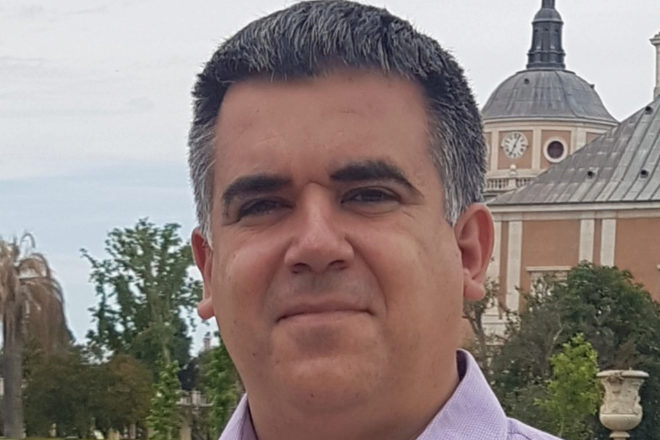 Fernando Vallés, director de riesgos y cumplimiento en Everis.
