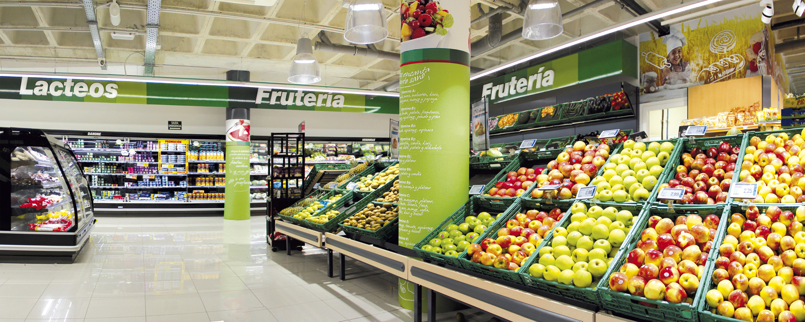 Covirán aumenta su ebitda un 14 en 2025 La cooperativa de alimentación Covirán, con sede en Granada, registró 1.857 millones en ventas brutas en 2025, un 0,6 más que el año anterior, y un ebitda (beneficio bruto de explotación) de 9,7 millones, lo que representa un incremento del 14. Leer