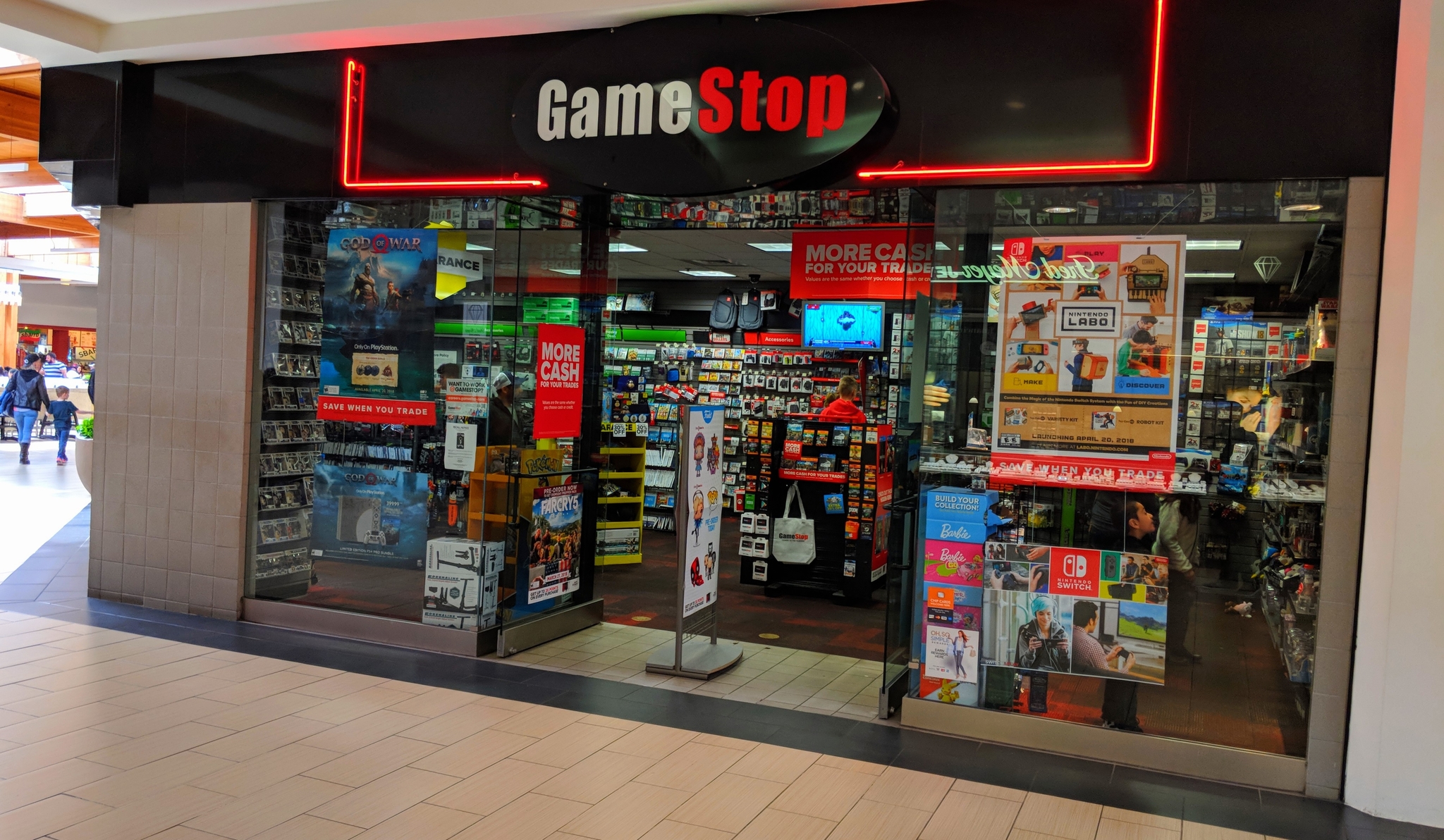 GameStop hace una gran apuesta a que la gobernanza no importa