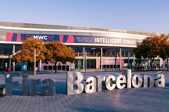 El MWC se celebra en Barcelona entre el 28 de junio y el 1 de julio.
