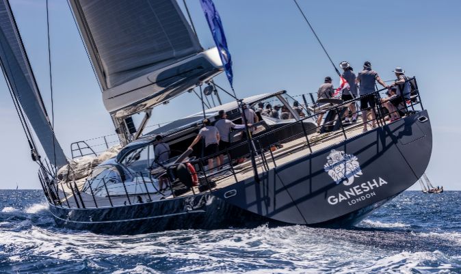 SAILING ENERGY / THE SUPERYACHT CUP