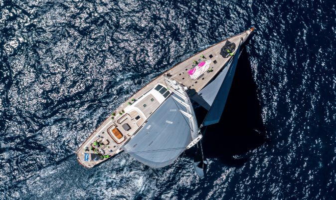 SAILING ENERGY / THE SUPERYACHT CUP