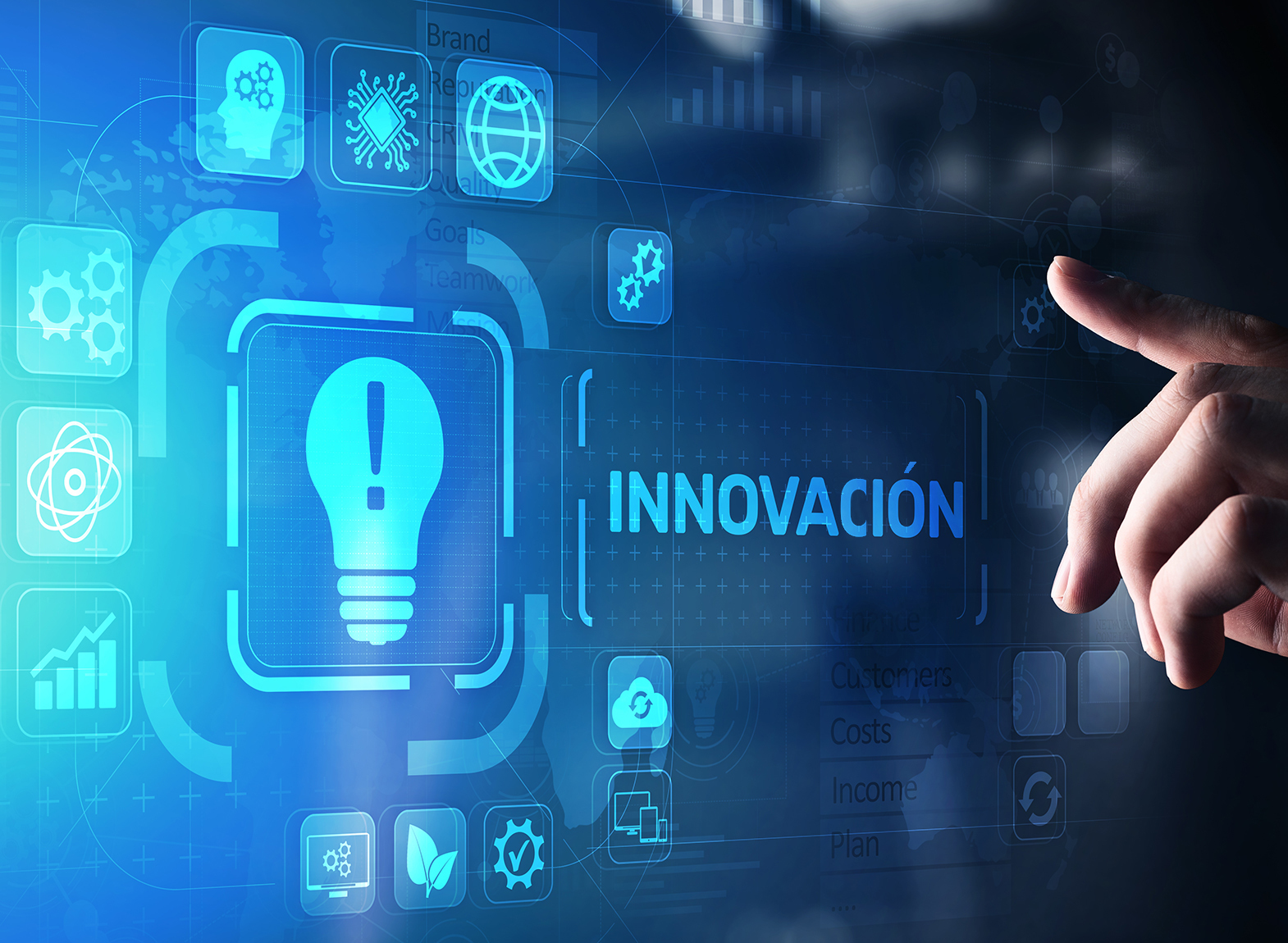 Los proyectos más innovadores