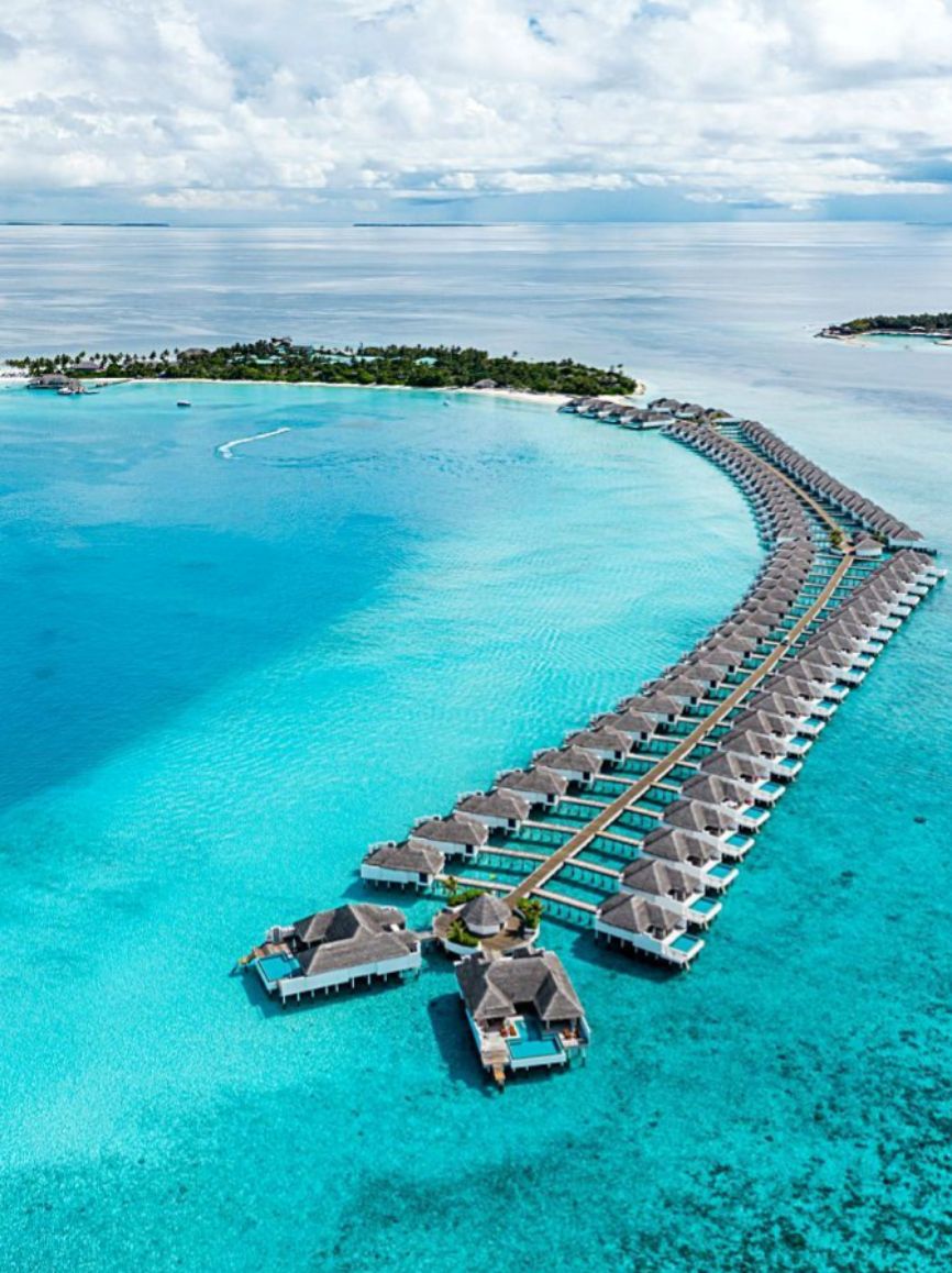 Seaside Finolhu, ya es posible alquilar una isla en Maldivas de forma  exclusiva | Viajes