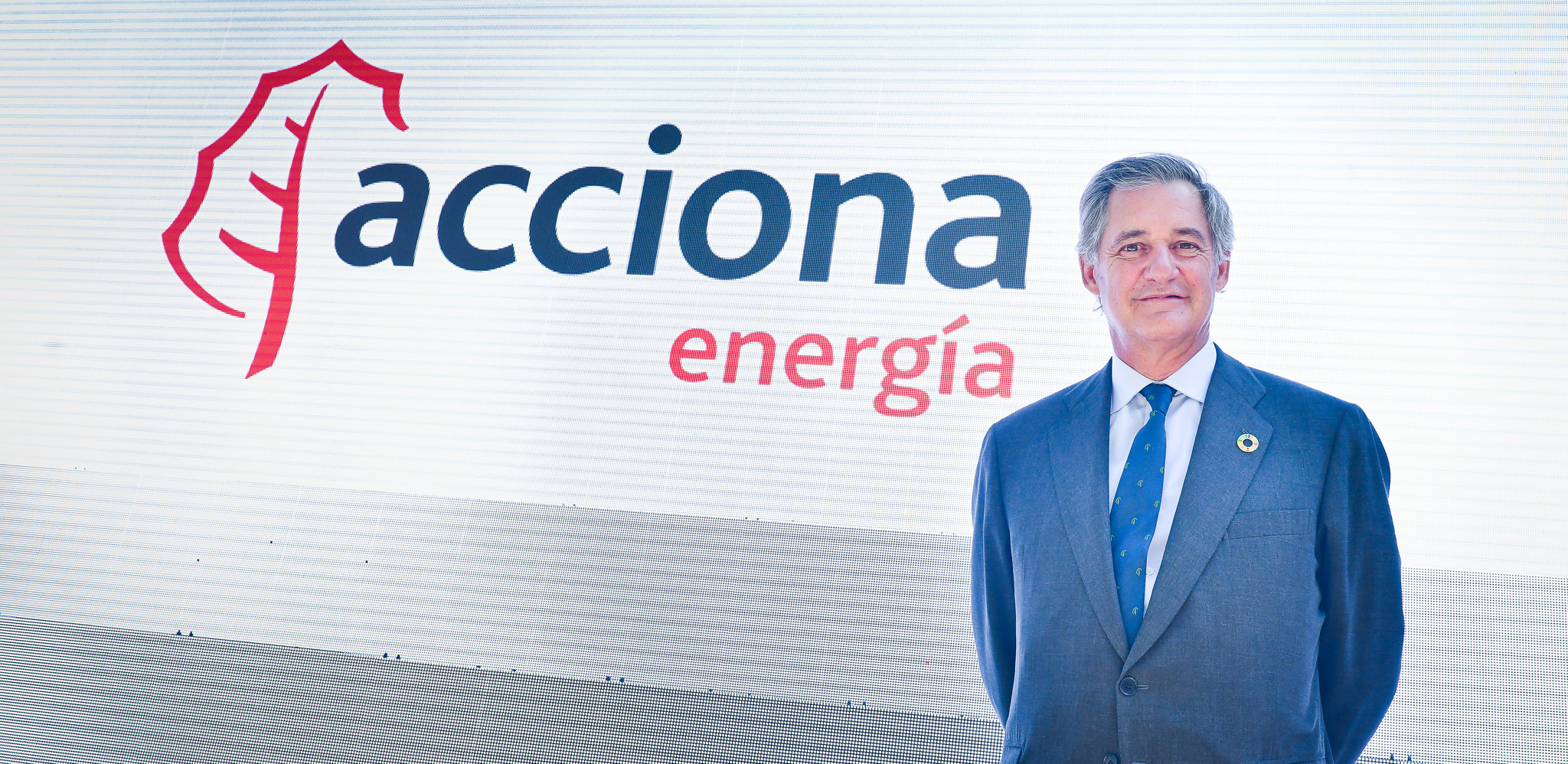 Jos Manuel Entrecanales, presidente de Acciona Energa.