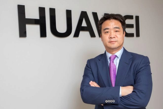Eric Li, nuevo CEO de Huawei en España