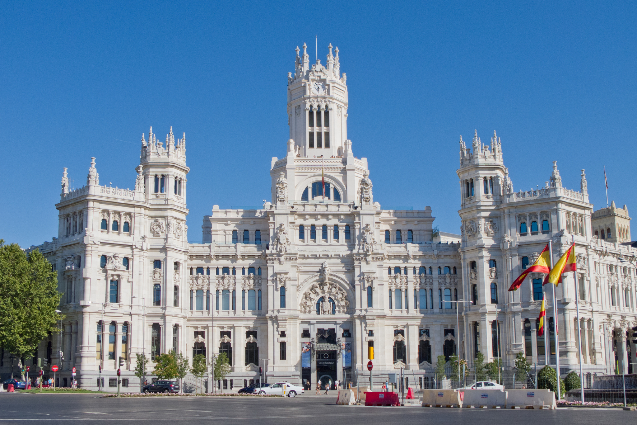 Madrid es la ciudad que más recauda por habitante y San Sebastián la que más gasta