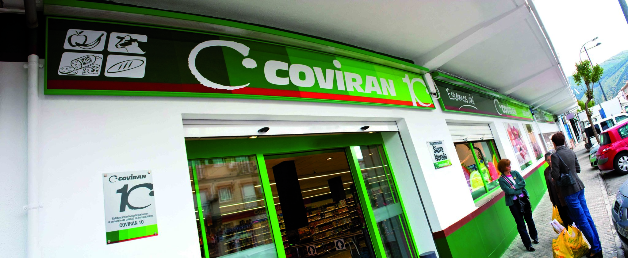 Covirán prevé cerrar el año con 150 nuevos supermercados