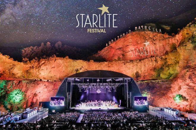 Starlite, uno de los mejores festivales del verano 2021.