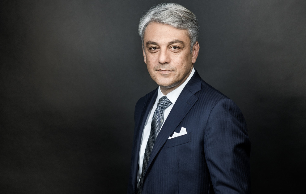 El director general del Grupo Renault, Luca de Meo.