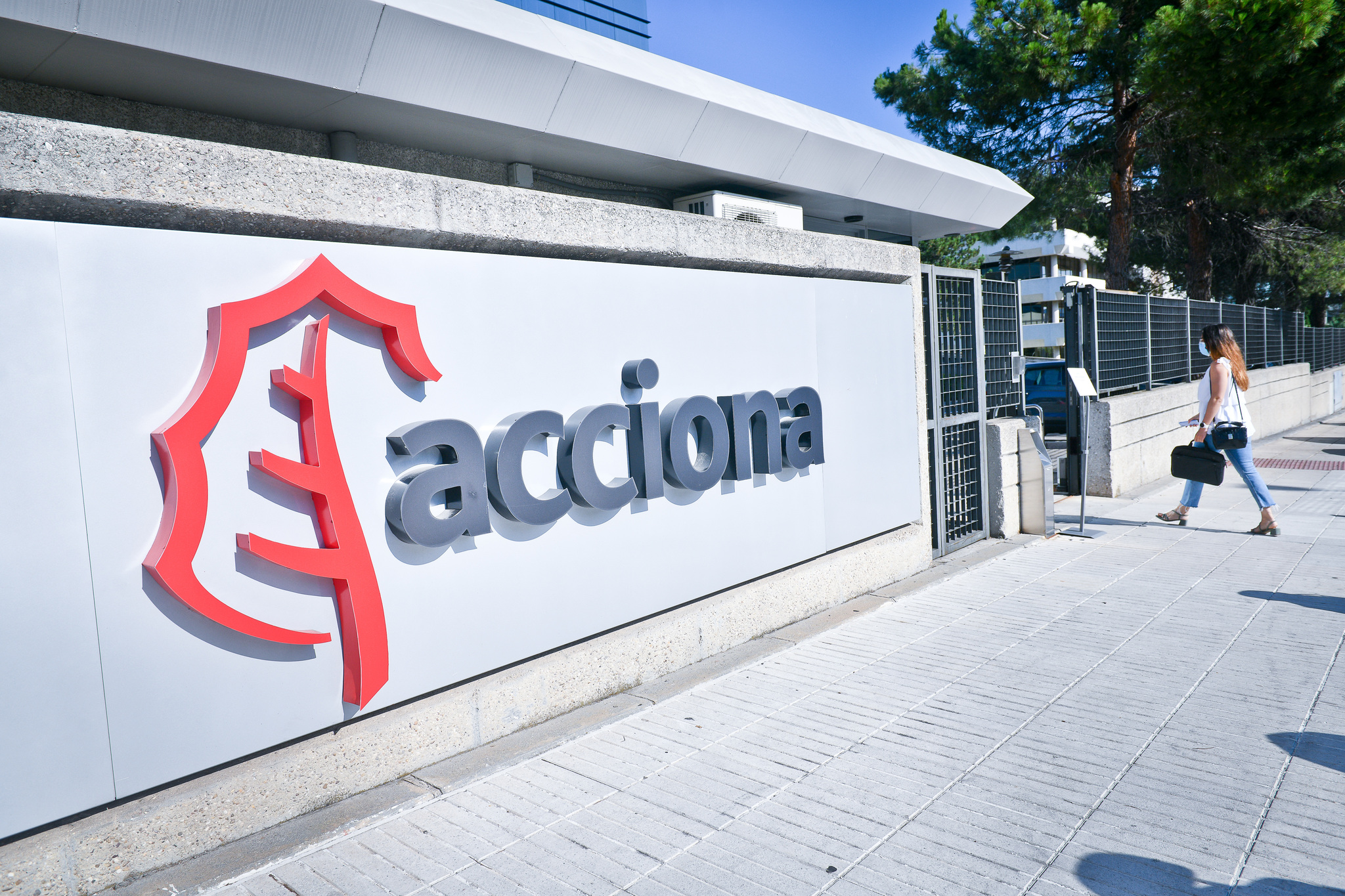 Los Entrecanales Franco ponen a la venta un 3% de Acciona, valorado en 381 millones