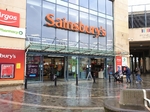 Sainsbury's mantuvo negociaciones de fusión con su rival Morrisons
